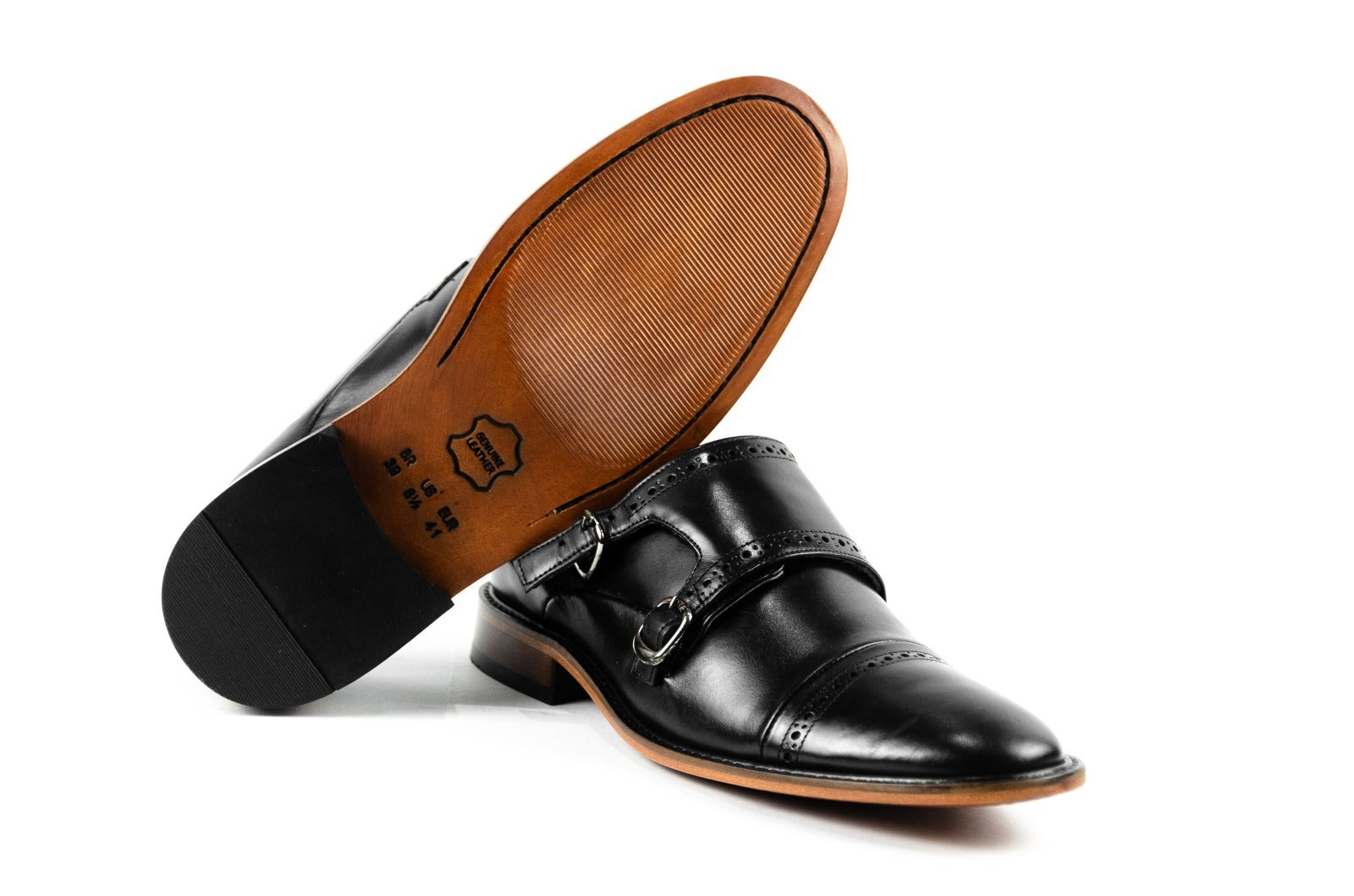 Executive Pierced Black