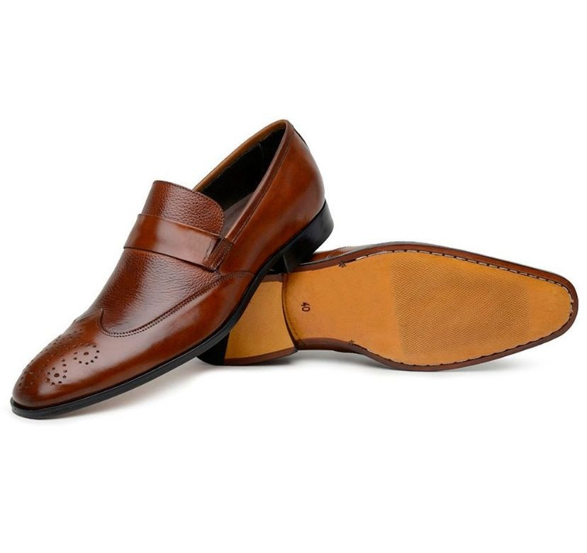 Mocassim Terry