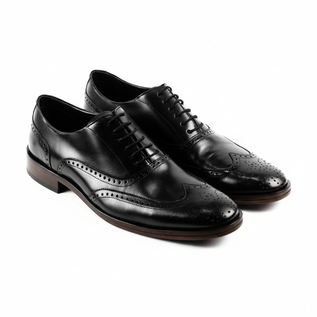 Oxford Joe's Black