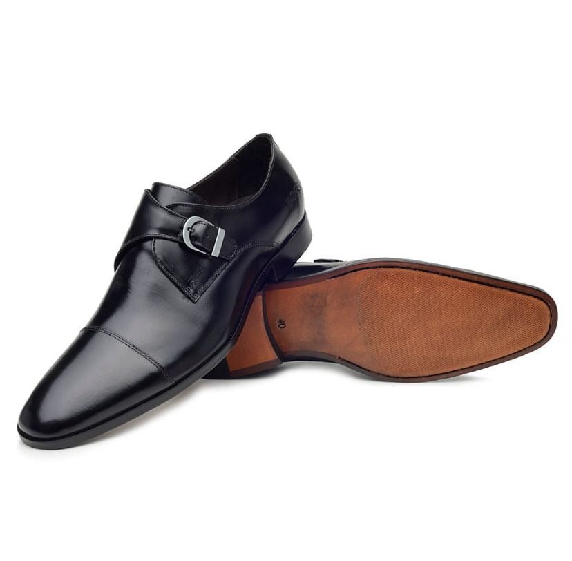 Monk Strap